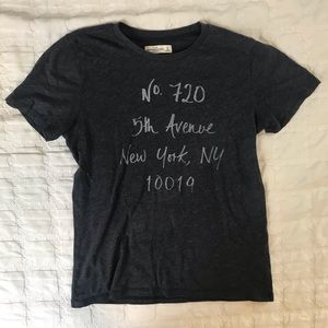 Abercrombie & Fitch tee